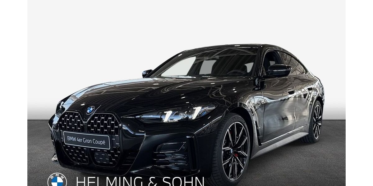 BMW 420 Gran Coupé 4.284 km 61.900 &euro; Lingen 49809
