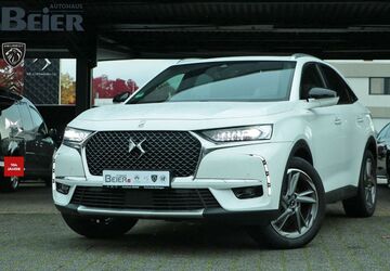DS Automobiles DS7 (Crossback) 11.350 km 28.980 &euro; Karlsruhe 76131