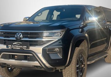 VW Amarok 42.500 km 54.000 &euro; Potsdam 14480