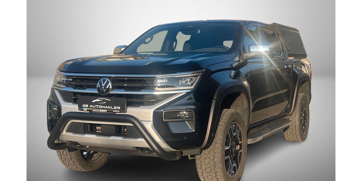 VW Amarok 42.500 km 54.000 &euro; Potsdam 14480