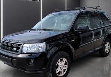 Land Rover Freelander 200.000 km 6.490 &euro; Ainring 83404