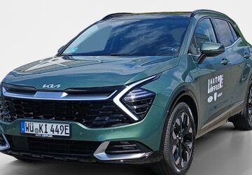 Kia Sportage 13.820 km 36.801 &euro; Würzburg 97076