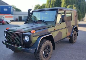 Mercedes-Benz G 300 3.400 km 185.000 &euro; Dorsten 46282