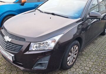 Chevrolet Cruze 125.000 km 4.900 &euro; Rostock 18146
