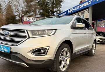 Ford Edge 134.000 km 17.980 &euro; Mössingen Bad-Sebastiansweiler 72116