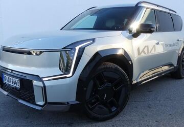 Kia EV9 3.500 km 69.990 &euro; Bensheim 64625