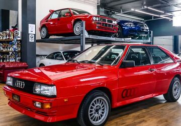 Audi quattro 59.000 km 89.900 &euro; Gdańsk 