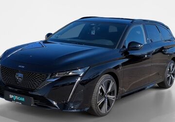 Peugeot 308 32.500 km 25.250 &euro; Schweinfurt 97424