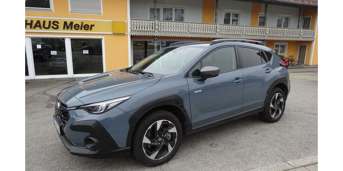 Subaru Crosstrek 15.565 km 29.999 &euro; Bernried 94505