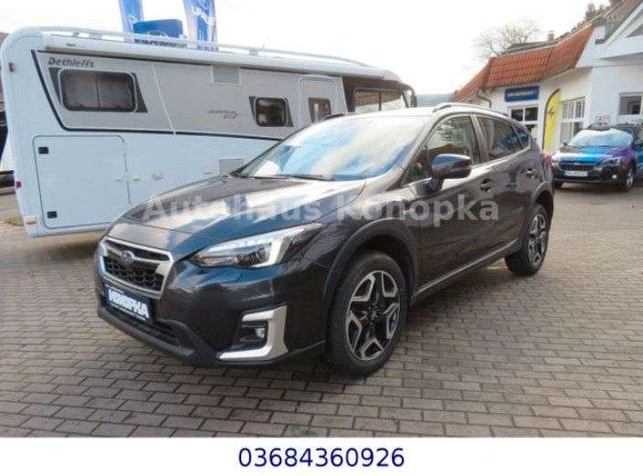 Subaru XV 58.231 km 24.999 &euro; Zella-Mehlis 98544