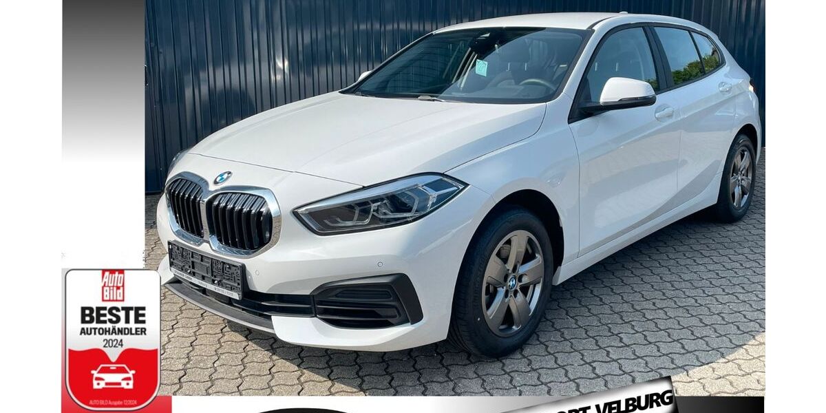 BMW 116 14.800 km 20.980 &euro; Velburg 92355