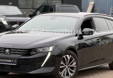 Peugeot 508 91.617 km 18.999 &euro; Brake 26919