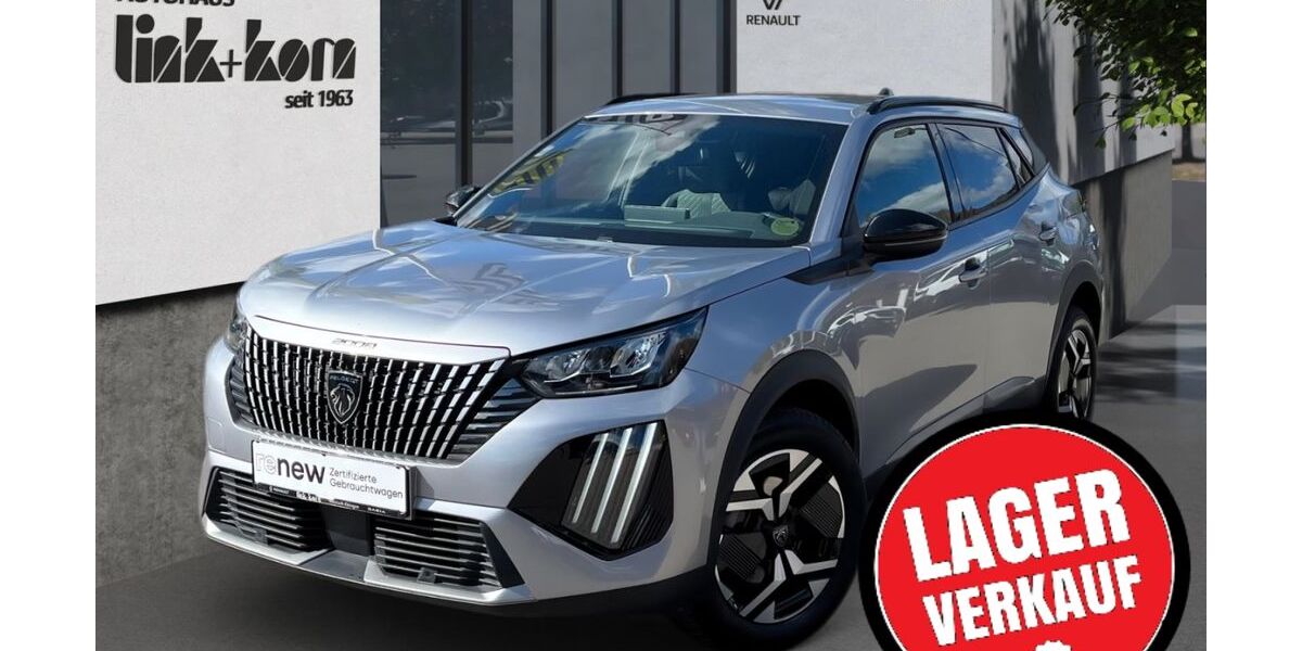 Peugeot 2008 34.753 km 21.490 &euro; Albstadt 72458