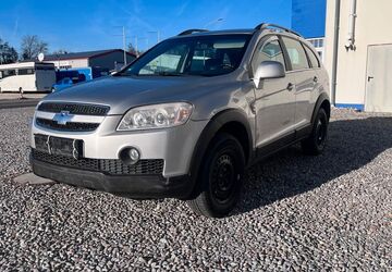 Chevrolet Captiva 193.000 km 2.450 &euro; Teublitz 93158