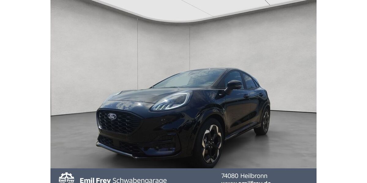 Ford Puma 3.000 km 30.980 &euro; Heilbronn 74080