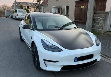 Tesla Model 3 39.500 km 34.999 &euro; Dresden 01139
