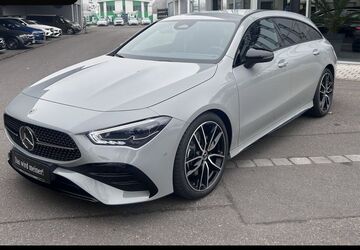 Mercedes-Benz CLA 200 Shooting Brake 3.500 km 39.990 &euro; Bad-Waldsee 88339