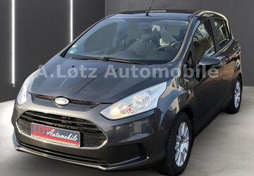 Ford B-Max 158.184 km 5.990 &euro; Lollar 35457