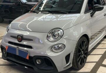 Abarth 595 39.700 km 25.595 &euro; Nürnberg 90482