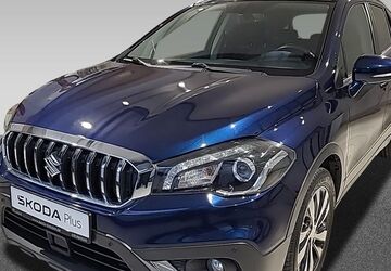 Suzuki (SX4) S-Cross 104.001 km 15.560 &euro; Dresden 01067