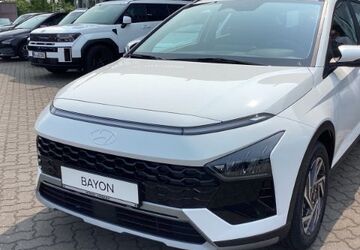 Hyundai BAYON 6.500 km 23.680 &euro; Lüneburg 21337