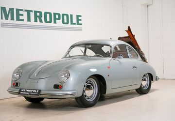 Porsche 356 51.158 km 175.000 &euro; Druten 