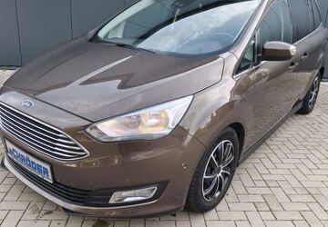 Ford Grand C-Max 88.888 km 14.450 &euro; Neubrandenburg 17036