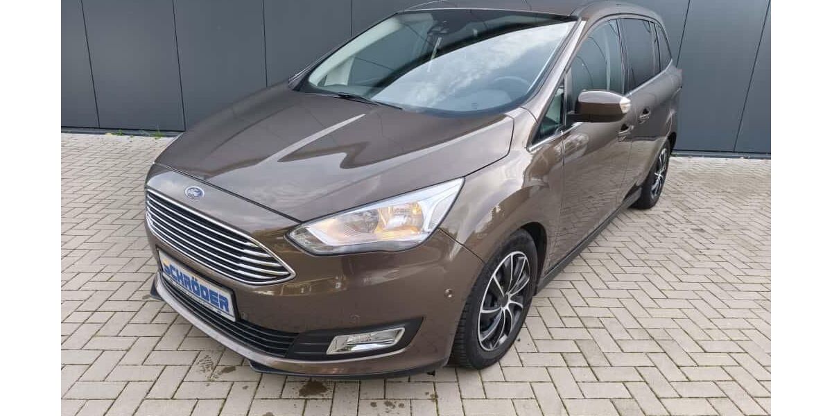 Ford Grand C-Max 88.888 km 14.450 &euro; Neubrandenburg 17036