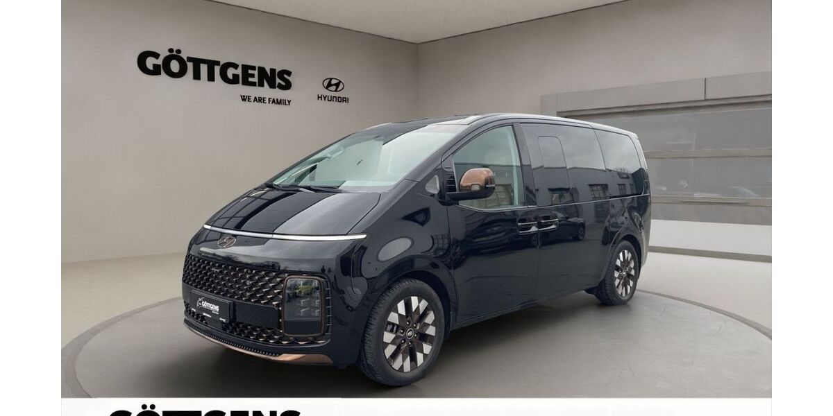 Hyundai STARIA 31.519 km 43.990 &euro; Soest 59494