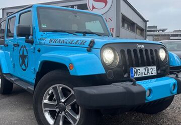 Jeep Wrangler 61.179 km 34.491 &euro; Mönchengladbach 41063