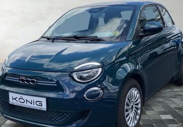 Fiat 500e 6.267 km 19.999 &euro; Hoppegarten 15366