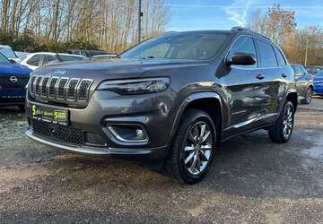 Jeep Cherokee 137.000 km 18.690 &euro; Osterode 37520