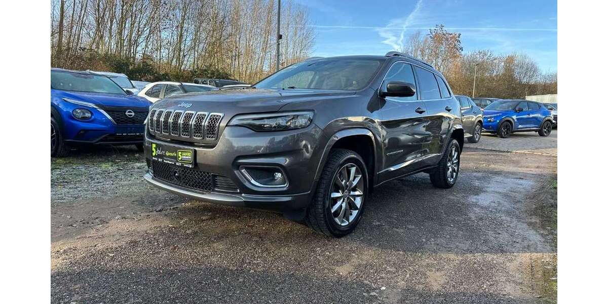 Jeep Cherokee 137.000 km 18.690 &euro; Osterode 37520