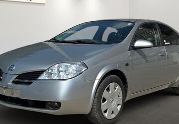 Nissan Primera 140.166 km 1.199 &euro; Berlin 12681