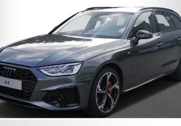 Audi A4 38.000 km 44.950 &euro; Leer (Ostfriesland) 26789