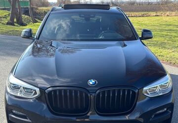 BMW X4 99.000 km 38.500 &euro; Lembruch 49459