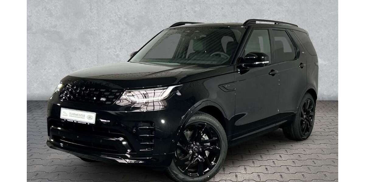 Land Rover Discovery 1.500 km 84.880 &euro; Mainz-Hechtsheim 55129