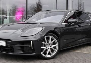Porsche Panamera 3.850 km 102.990 &euro; Magdeburg 39116