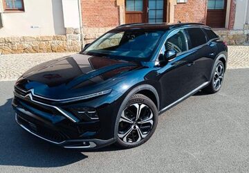 Citroen C5 X 59.400 km 22.600 &euro; Tharandt 01737