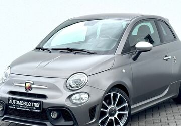 Abarth 595 Turismo 76.000 km 17.490 &euro; Bekond 54340