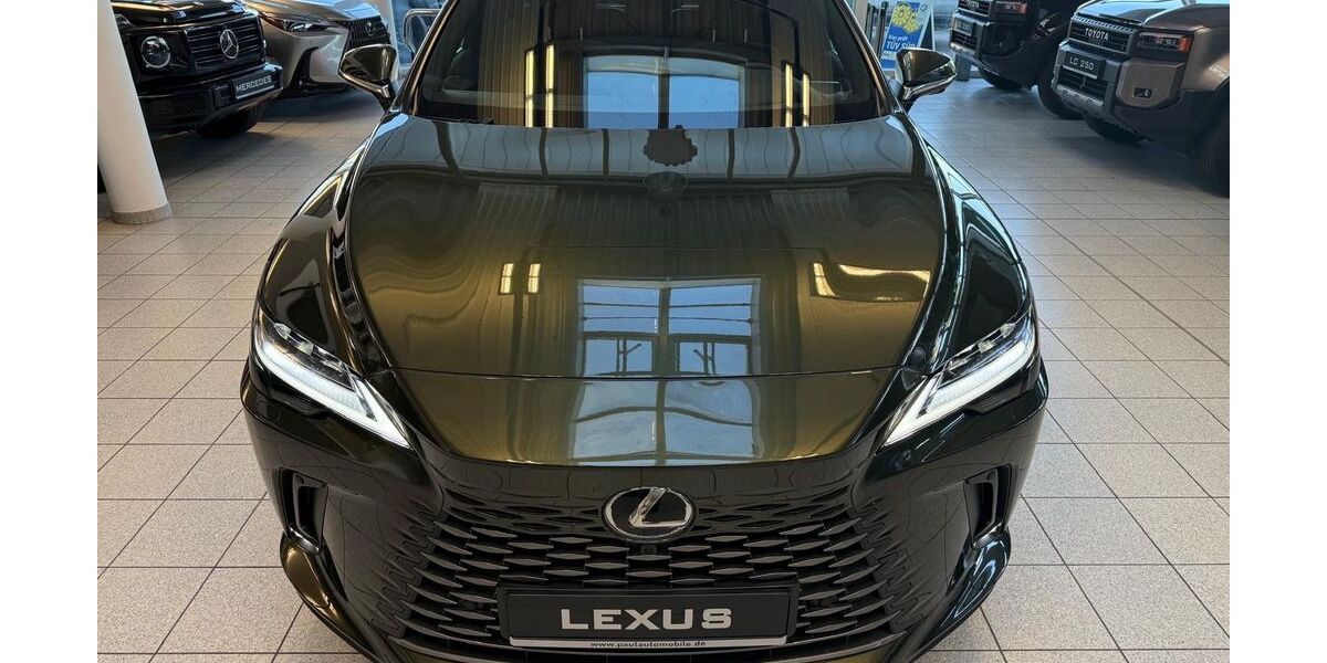 Lexus RX 450 49.985 km 68.895 &euro; Poing bei München 85586