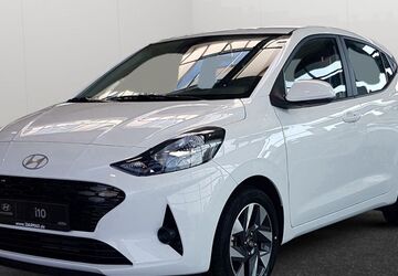 Hyundai i10 16.926 km 14.790 &euro; Recklinghausen 45657