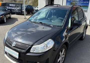 Suzuki SX4 171.000 km 2.499 &euro; Mörlenbach 69509