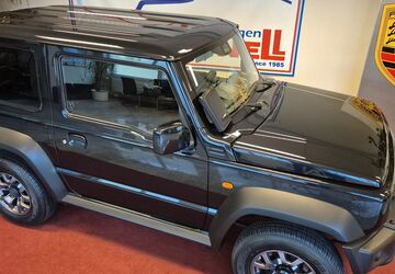 Suzuki Jimny 81.800 km 26.980 &euro; Nettetal 41334