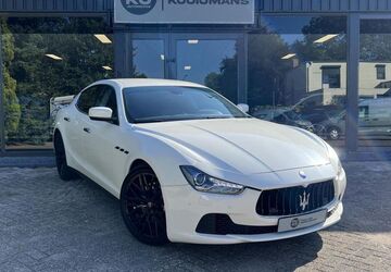 Maserati Ghibli 157.000 km 25.900 &euro; Waspik 