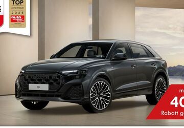 Audi Q8 6.000 km 85.990 &euro; Eschenbach 92676