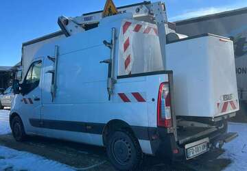 Renault Master 131.000 km 19.500 &euro; Mühlhausen-Affing 86444