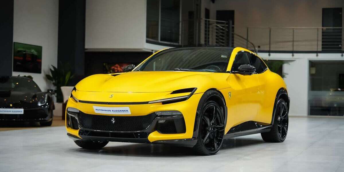 Ferrari Purosangue 1.630 km 489.980 &euro; Köln 51147