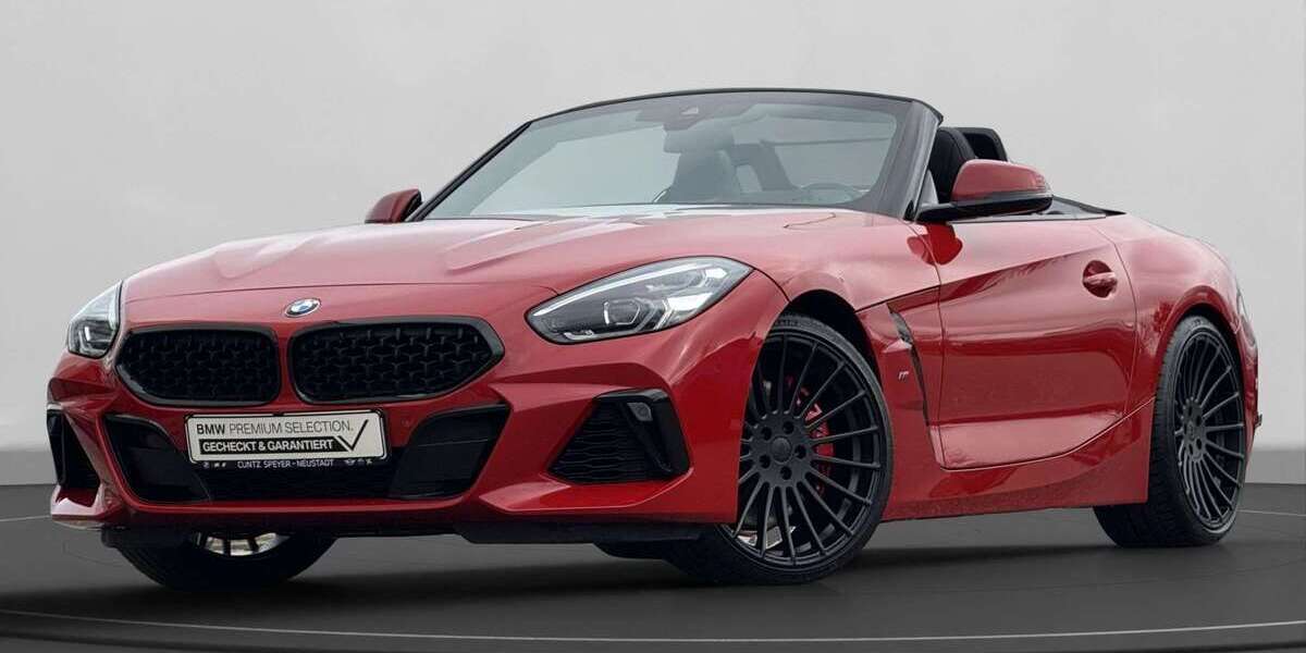 BMW Z4 42.949 km 45.270 &euro; Neustadt/Weinstraße 67433