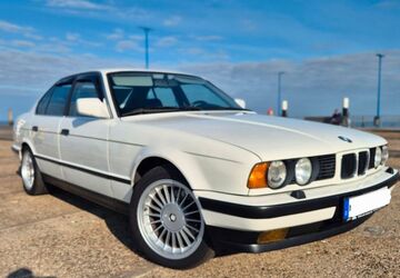 BMW 535 131.000 km 23.999 &euro; Leck 25917